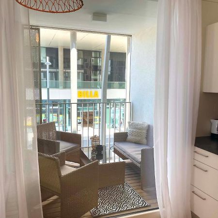 Urban Oasis: Stylische Wohnung Βιέννη Εξωτερικό φωτογραφία