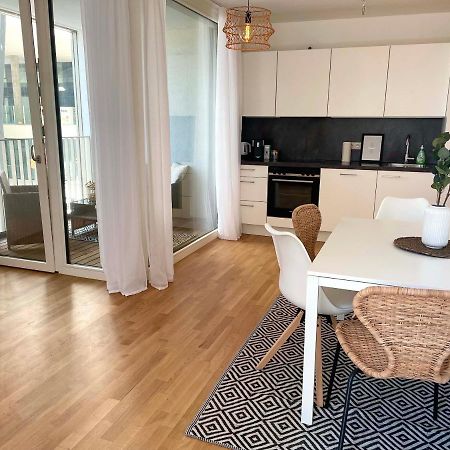 Urban Oasis: Stylische Wohnung Βιέννη Εξωτερικό φωτογραφία