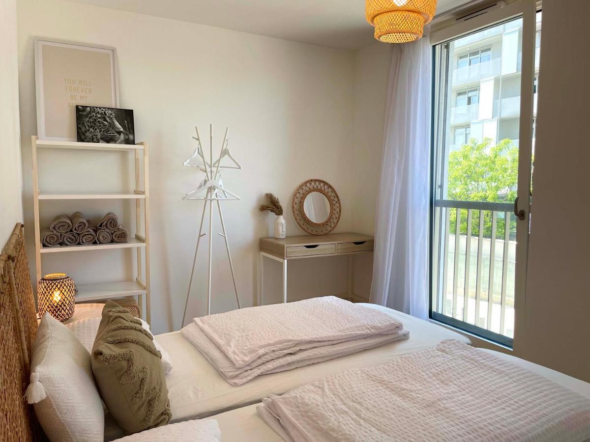 Urban Oasis: Stylische Wohnung Βιέννη Εξωτερικό φωτογραφία